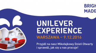 Unilever Experience