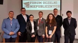 forum uczelni niepublicznych