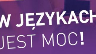 jezykach jest moc1