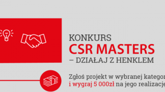 konkurs csr