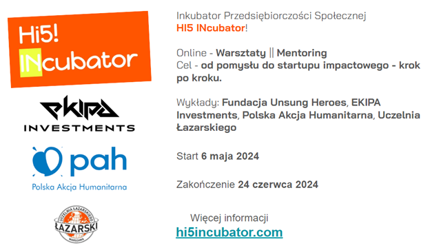 HI5 INcubator