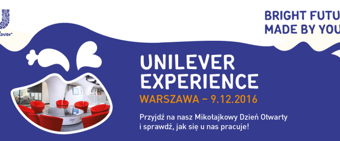 Unilever Experience