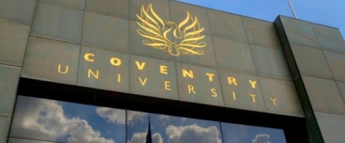 coventry university