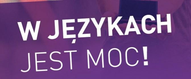 jezykach jest moc1