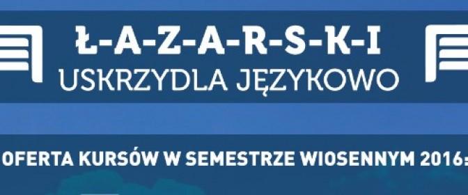 lazarski uskrzydla