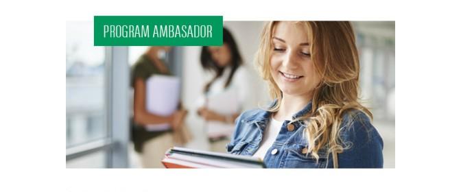 program ambasador