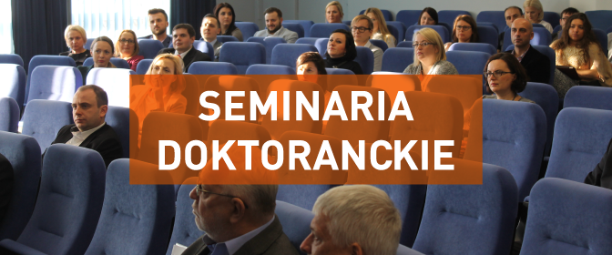 seminarium doktoranckie