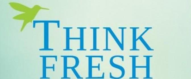 think fresh